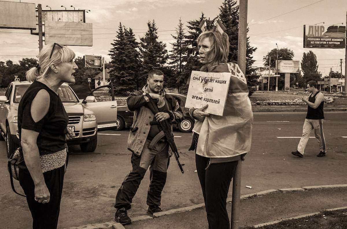 Про шкідливість неправильних питань і простих відповідей