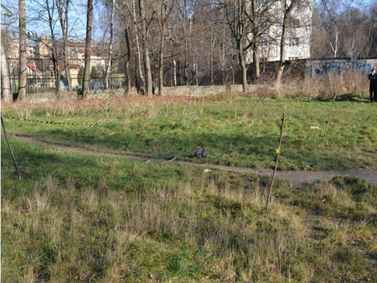 На Львівщині знайшли обезголовлене тіло чоловіка