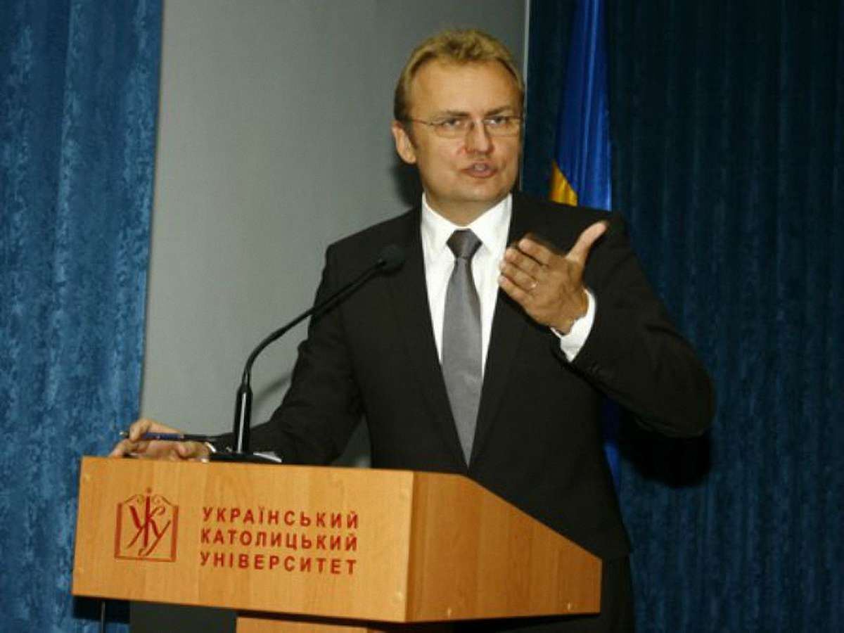 Садовому пропонують посаду першого віце-прем'єра