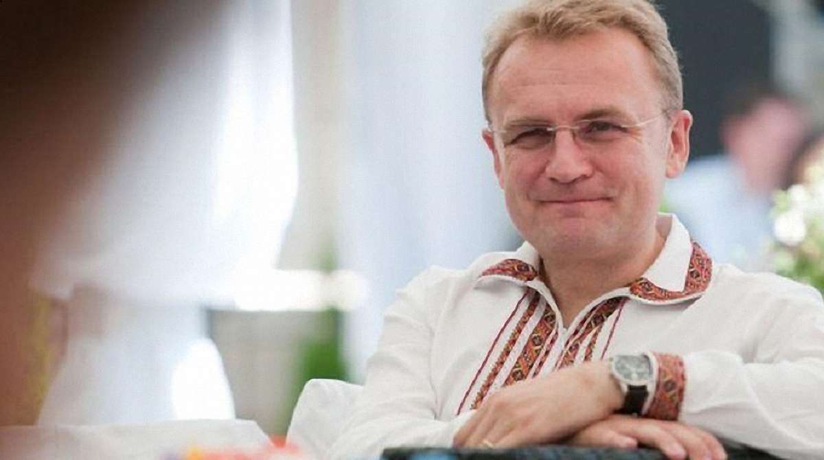 Садовий відмовився від поста першого віце-прем’єра