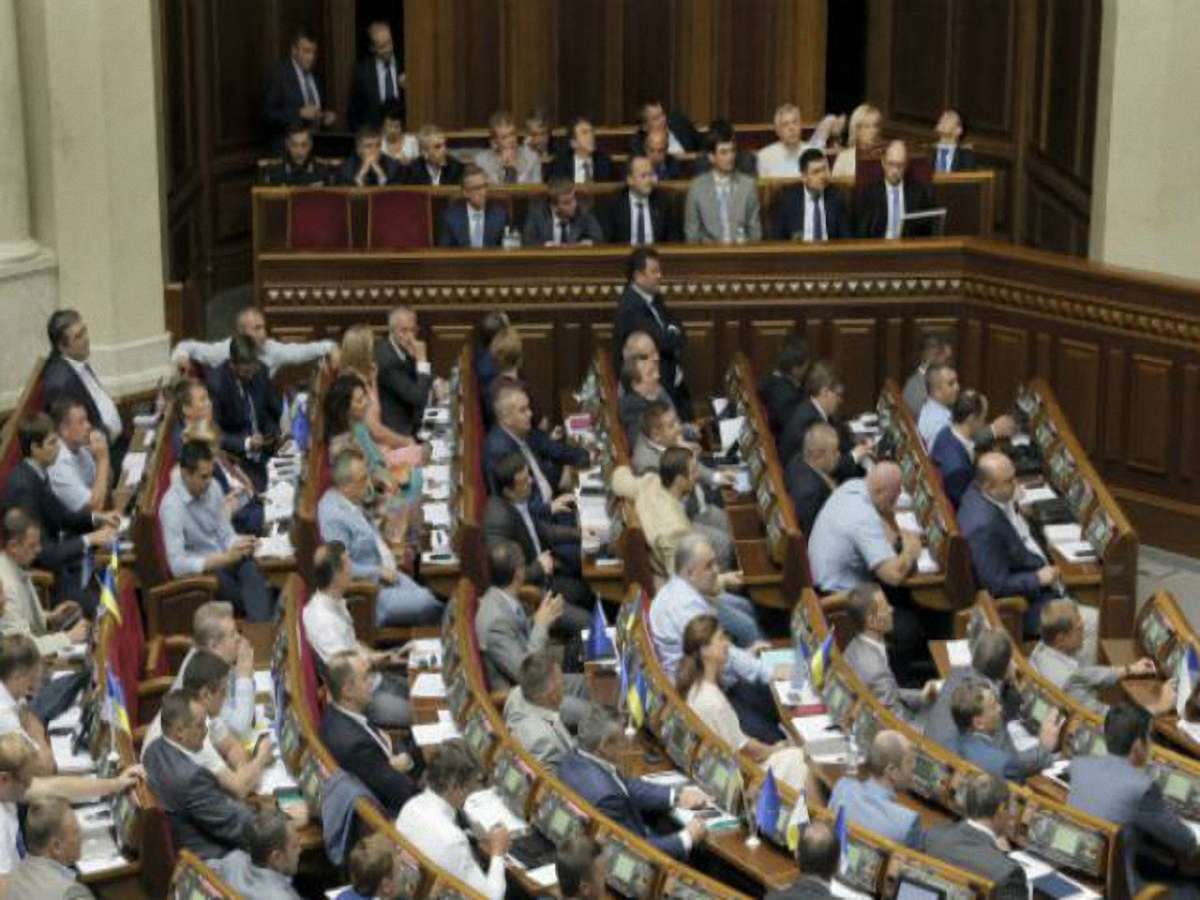 Коаліція схвалила 17 кандидатів на посади міністрів