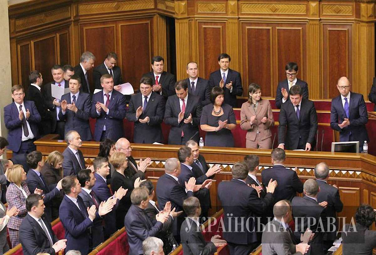 В Україні сформовано новий уряд