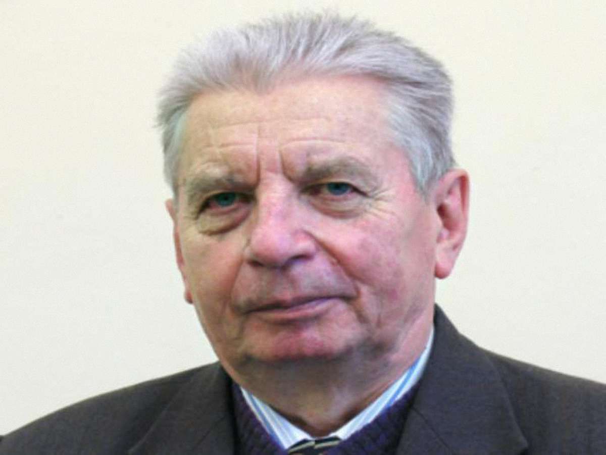 Помер професор Львівського університету Франка Степан Макарчук