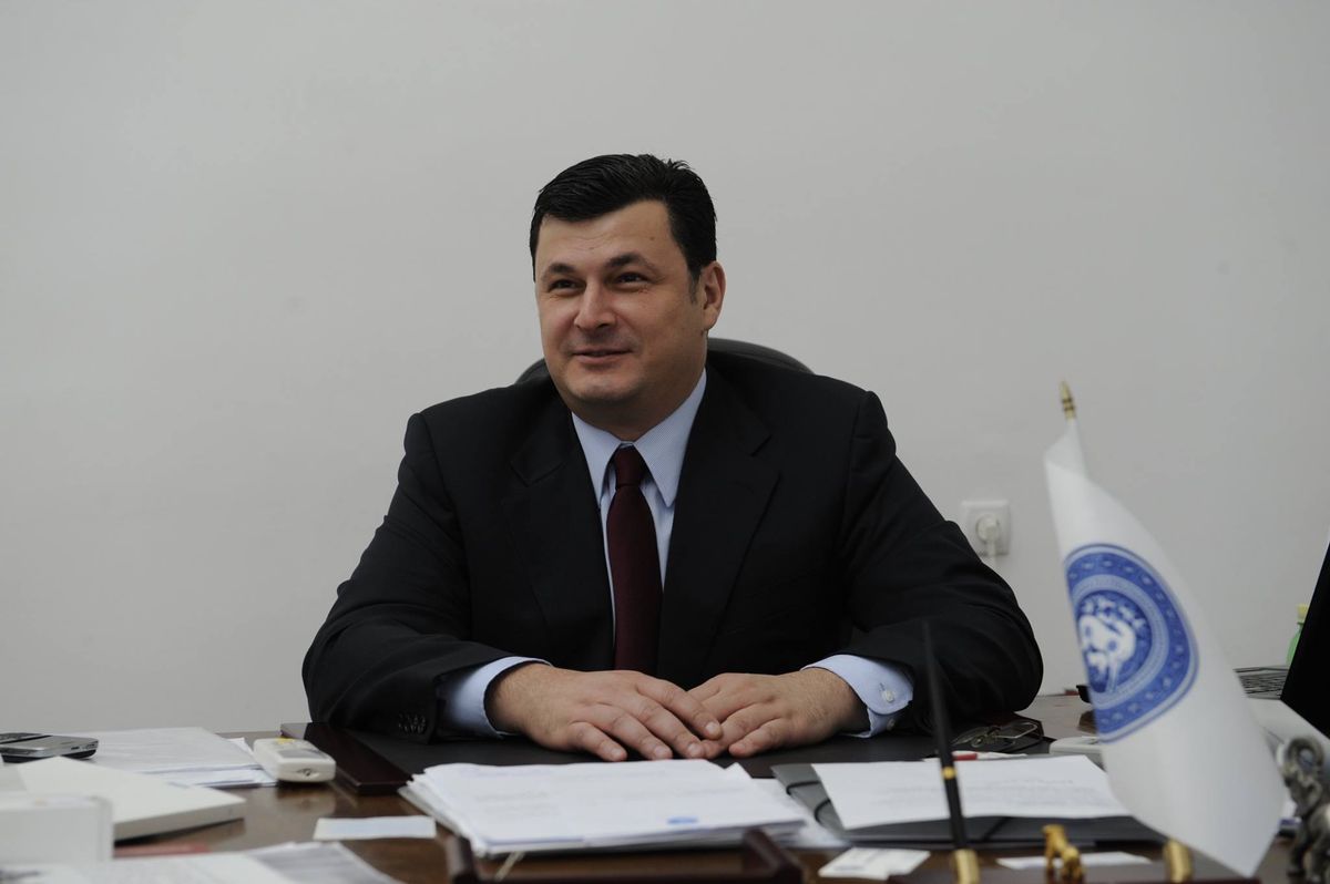 «Грузинський» міністр Квіташвілі обіцяє провести в медицині безболісні реформи