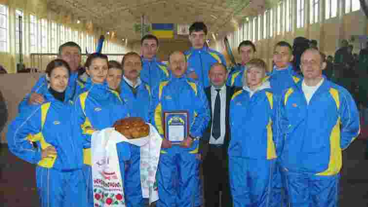 Село під Львовом стало кращим спортивним селом України 2014 року
