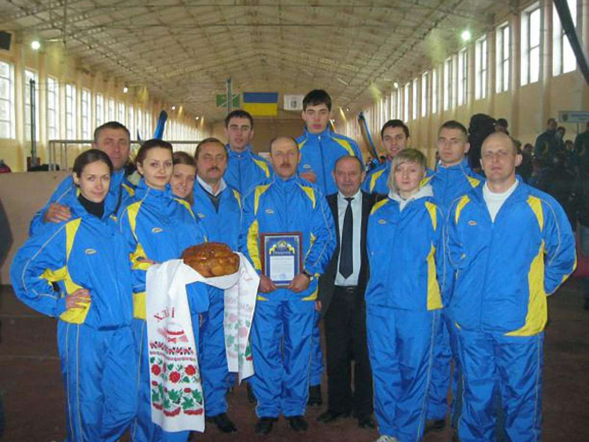 Село під Львовом стало кращим спортивним селом України 2014 року
