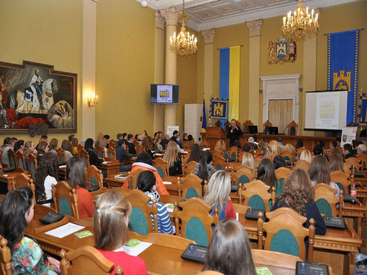 Львівська молодь має змогу проявити себе на «Lviv Young Project»