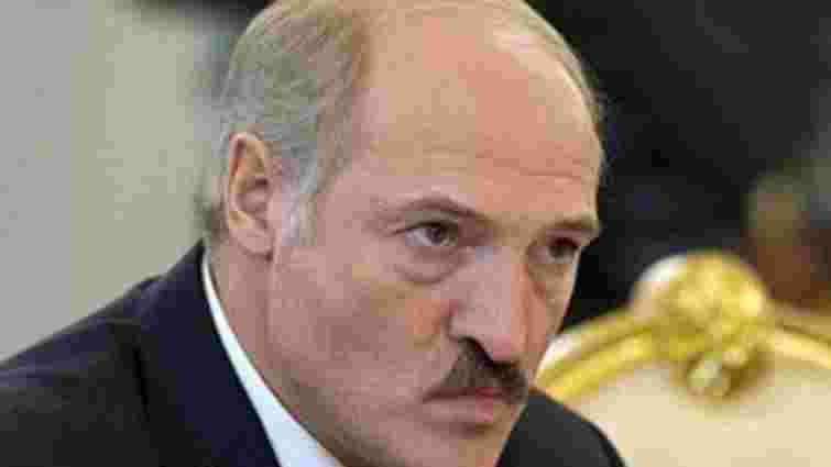 Лукашенко заявив, що Росія порушила всі домовленості у Митному союзі