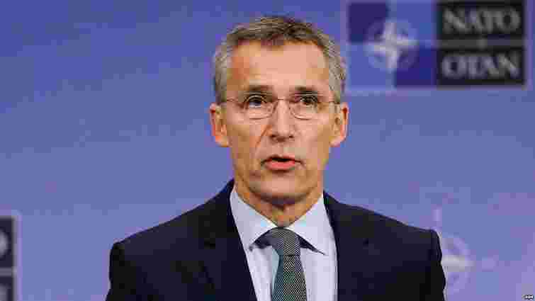 Генсек НАТО: Росія підриває стабільність у євроатлантичному регіоні