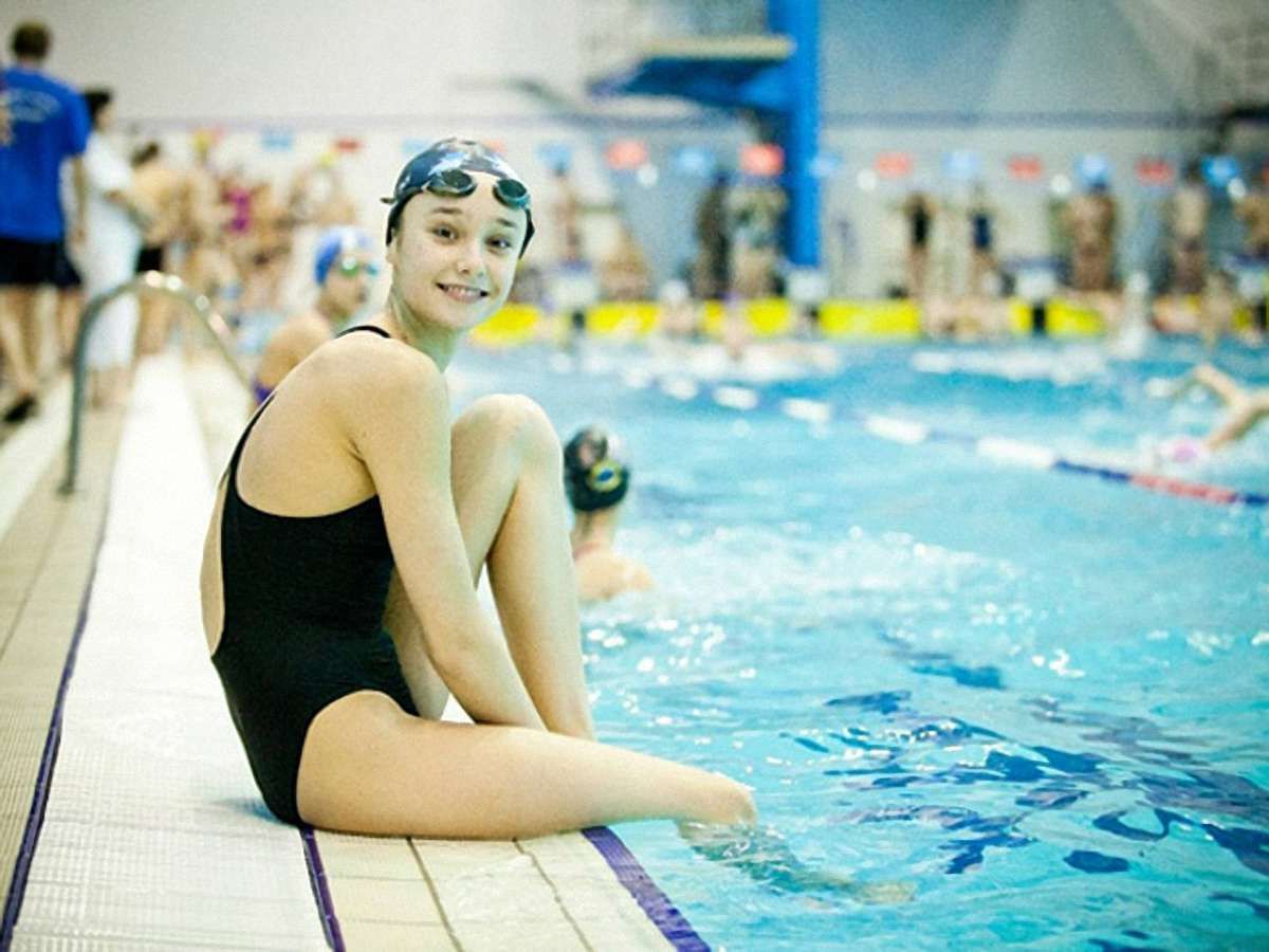 Українська чемпіонка з плавання виступила за збірну Туреччини під чужим ім’ям