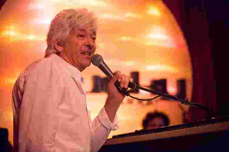 Помер клавішник, який працював з Rolling Stones