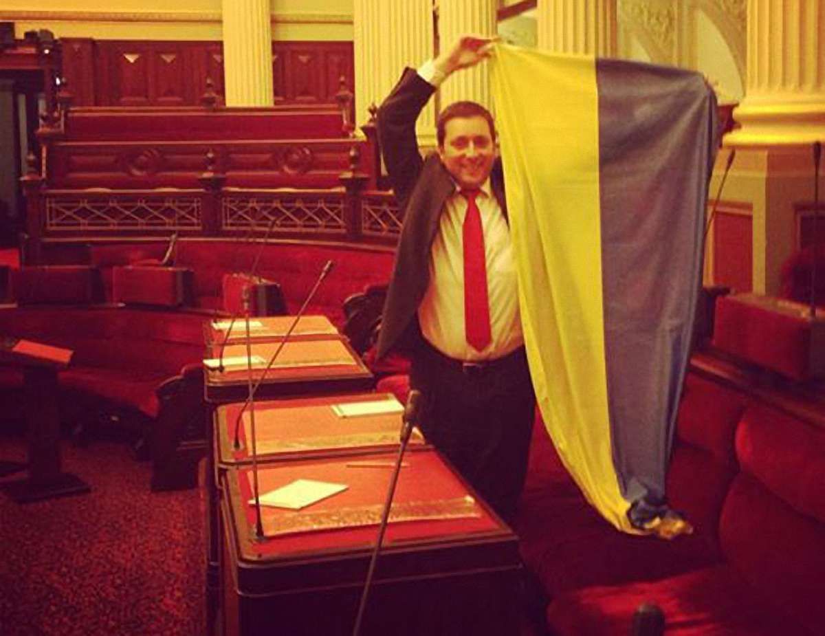 Лідером опозиції в Австралії став політик українського походження