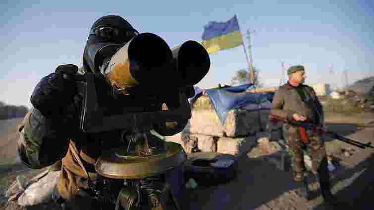 Українська артилерія розгромила групу російсько-терористичних військ під Волновахою