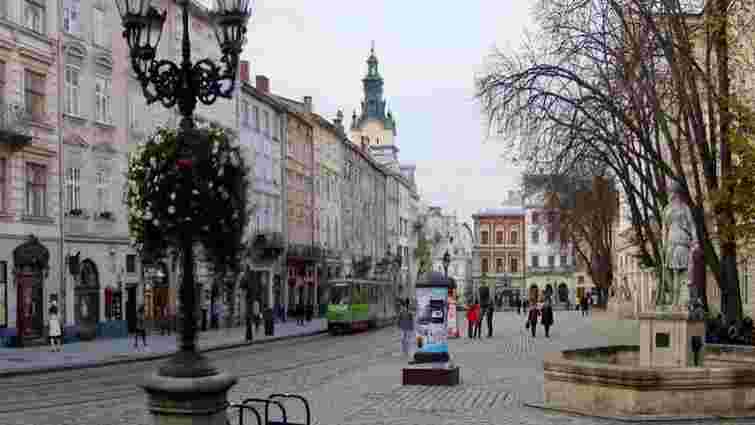 Виконком Львівської міськради затвердив правила в’їзду в пішохідну зону