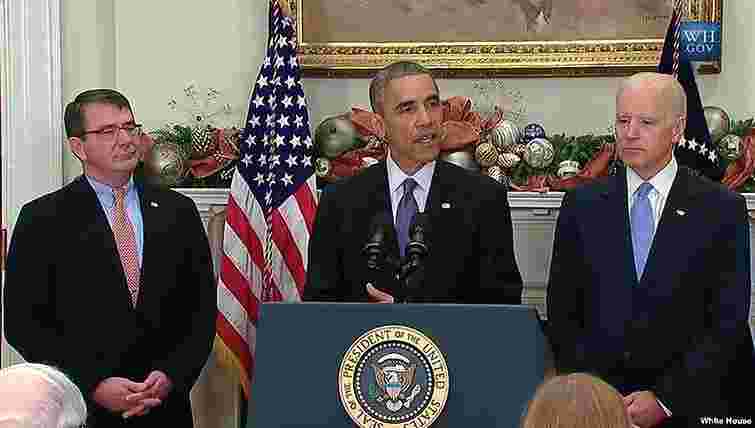 Ештона Картера номіновано на посаду міністра оборони США