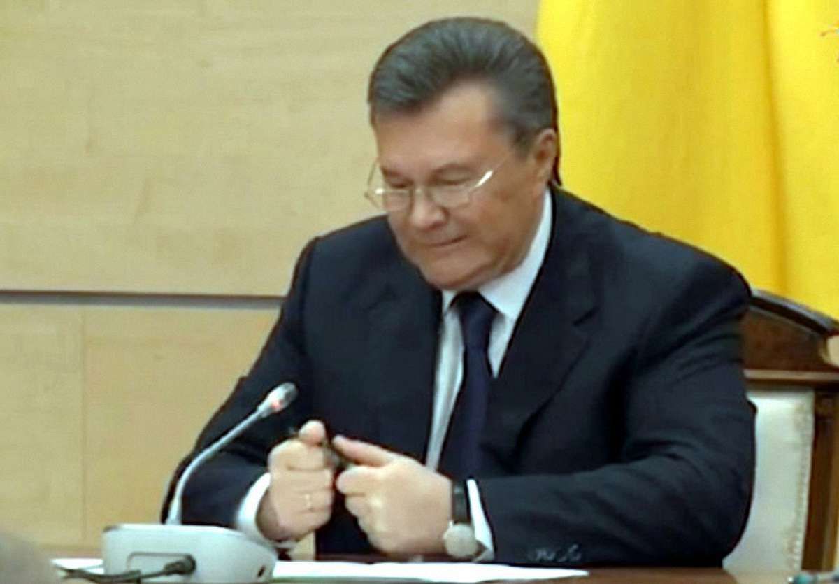 СБУ сподівається, що скоро Інтерпол видасть Януковичу "червону картку"