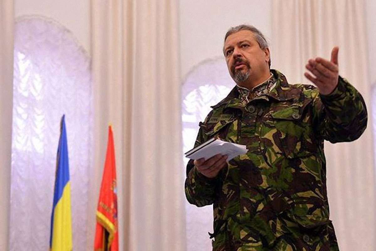 Письменник, якого звинуватили у крадіжці сайту НСПУ, став лауреатом премії Симоненка