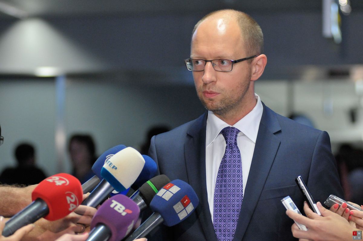 Яценюк: Україна надалі вимагатиме від РФ виконання зобов'язань Будапештського меморандуму