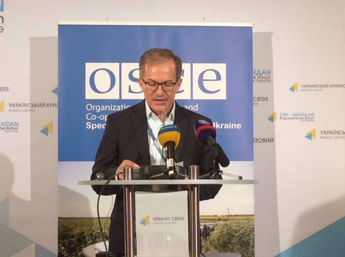 Місія ОБСЄ відзначила різке зростання кількості порушень перемир'я на Донбасі