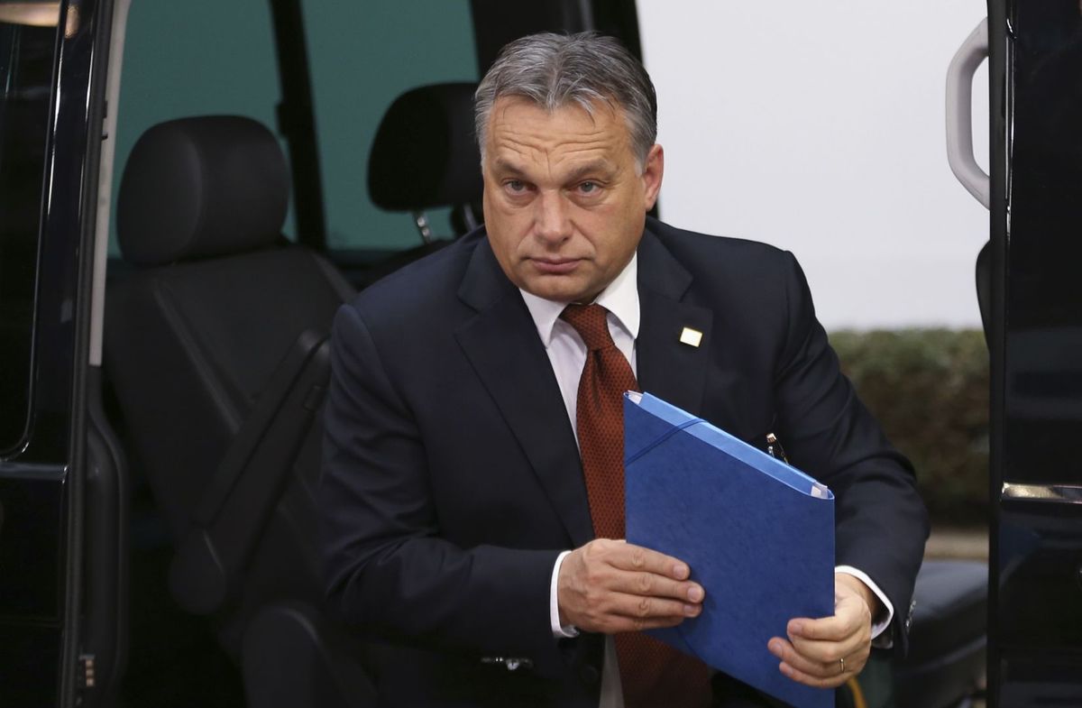 Прем'єр Угорщини звинуватив ЄС у зриві будівництва "Південного потоку"