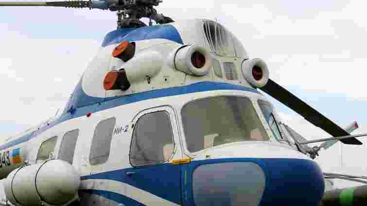 СБУ завадила продажу 19 українських вертольотів одного з державних підприємств до Росії