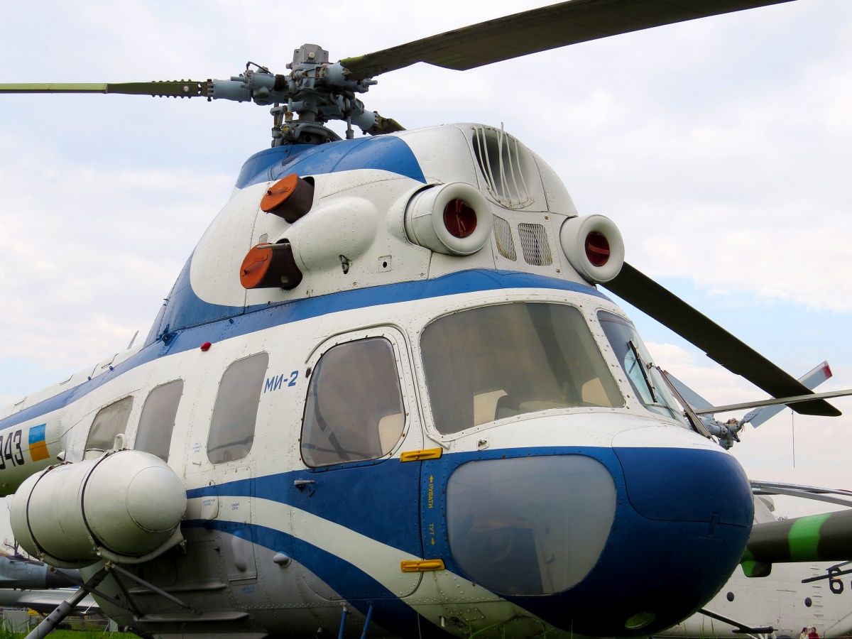 СБУ завадила продажу 19 українських вертольотів одного з державних підприємств до Росії