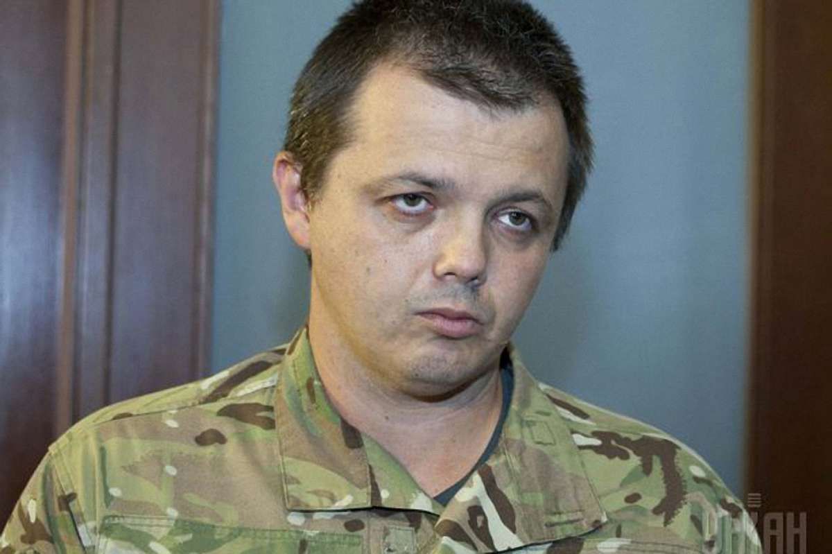 Семенченко ініціював екстрене засідання парламентського комітету з нацбезпеки