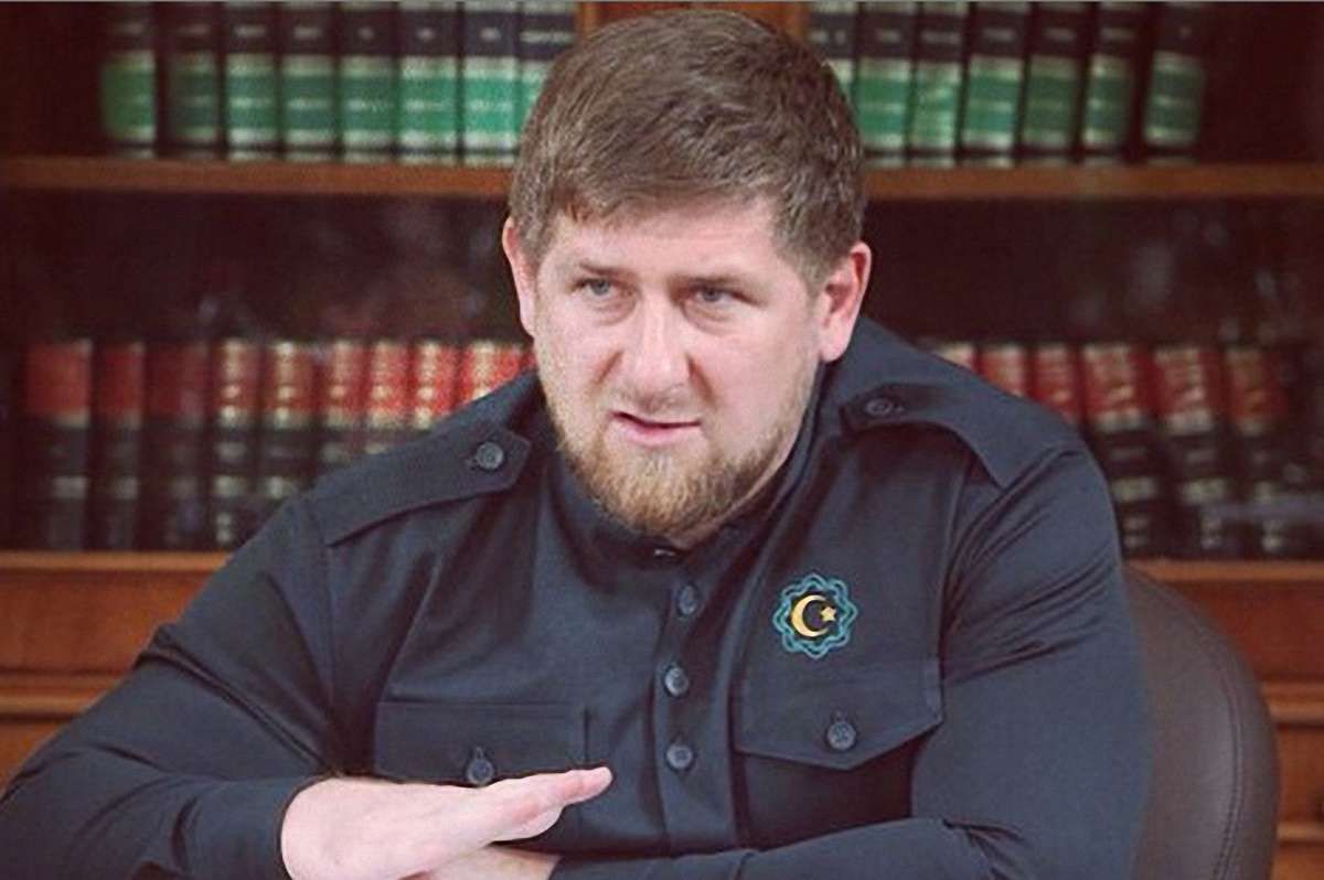 МВС почало перевірку за фактом заяв Кадирова