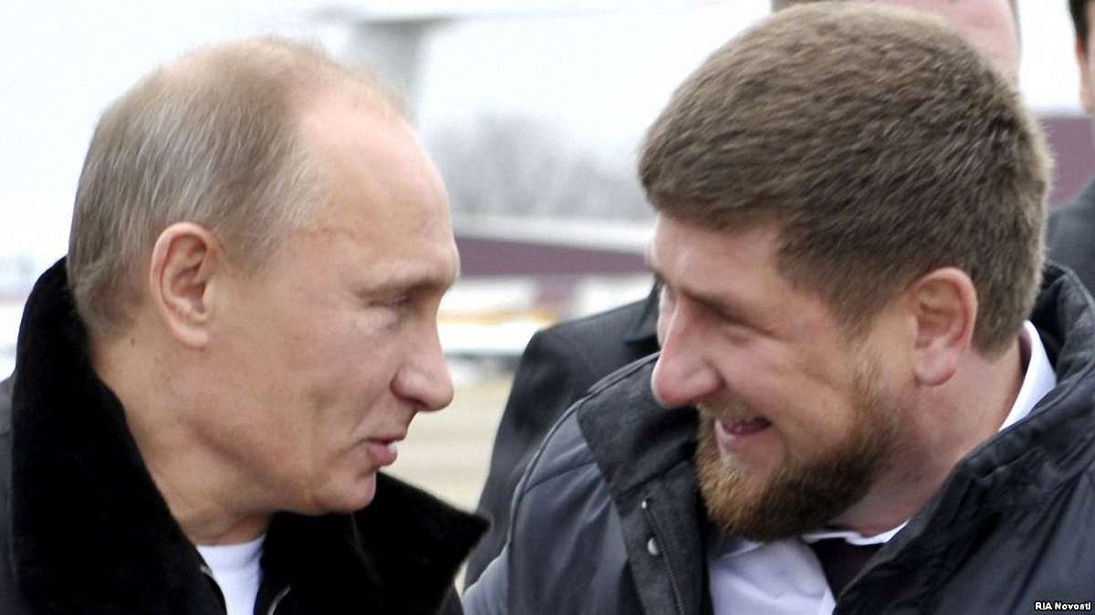 Україна порушила кримінальну справу проти Кадирова за терористичні погрози