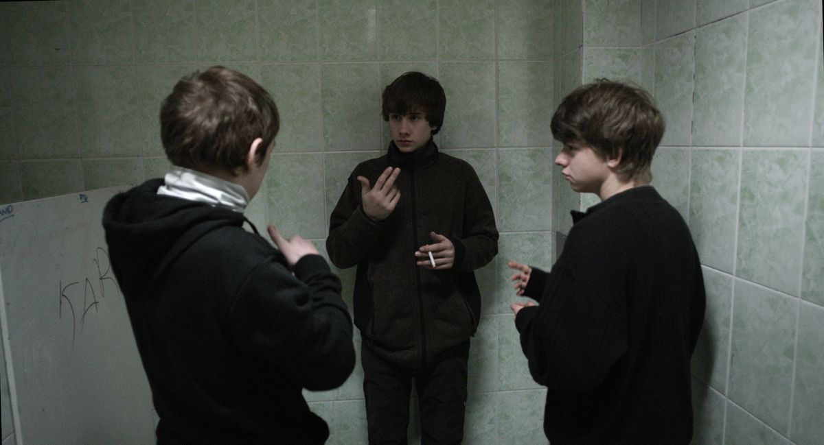 Український фільм “Плем’я” переміг на кінофестивалі у Тбілісі
