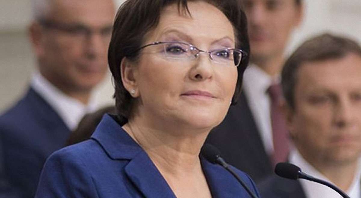 Польща допоможе виїхати полякам з Донбасу, - Ева Копач