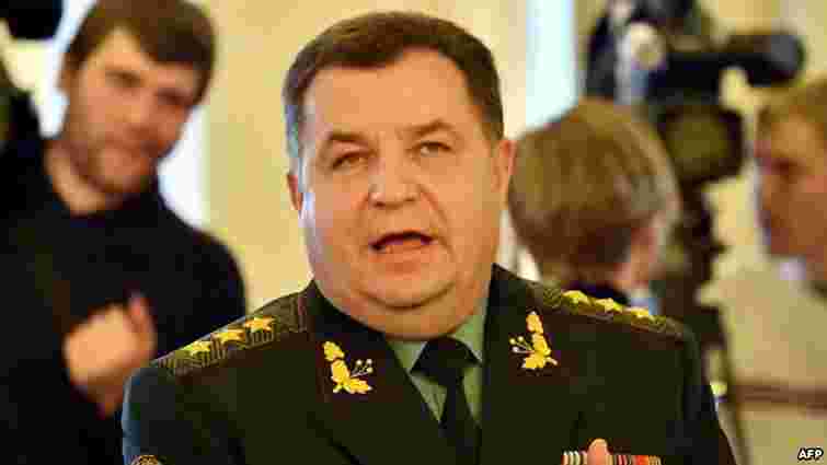 У Харкові посилили охорону військових об’єктів, – міністр оборони