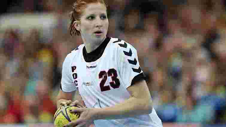 Гандболістка, яка виступала за львівську «Галичанку», отримала громадянство Росії