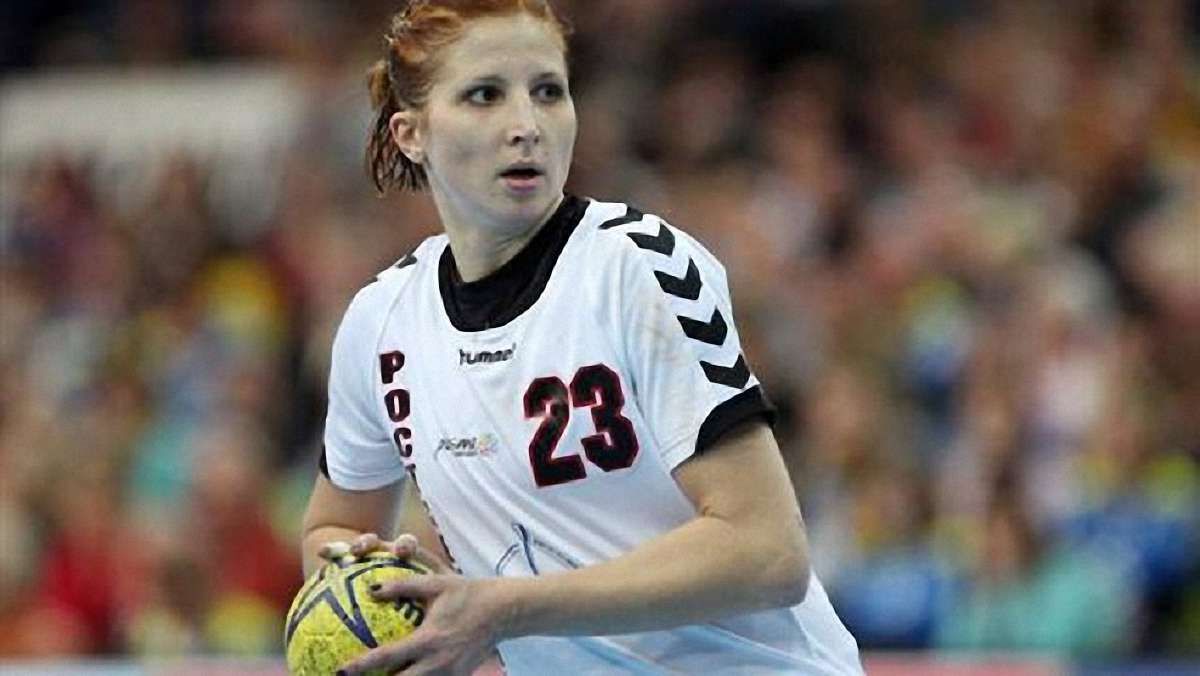 Гандболістка, яка виступала за львівську «Галичанку», отримала громадянство Росії
