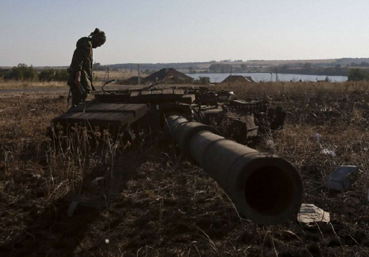 100 днів після Іловайська