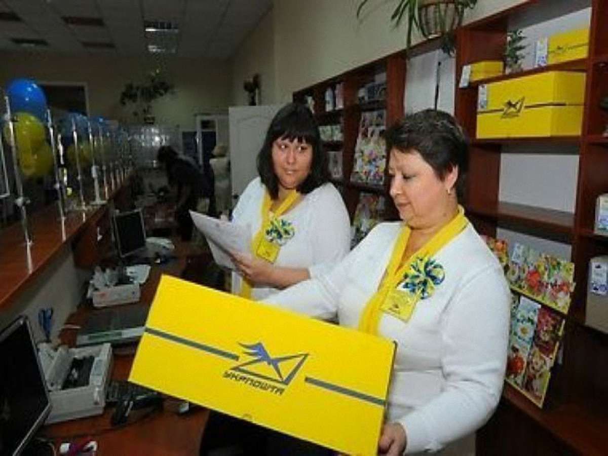 «Укрпошта» почне працювати з китайськими інтернет-магазинами 