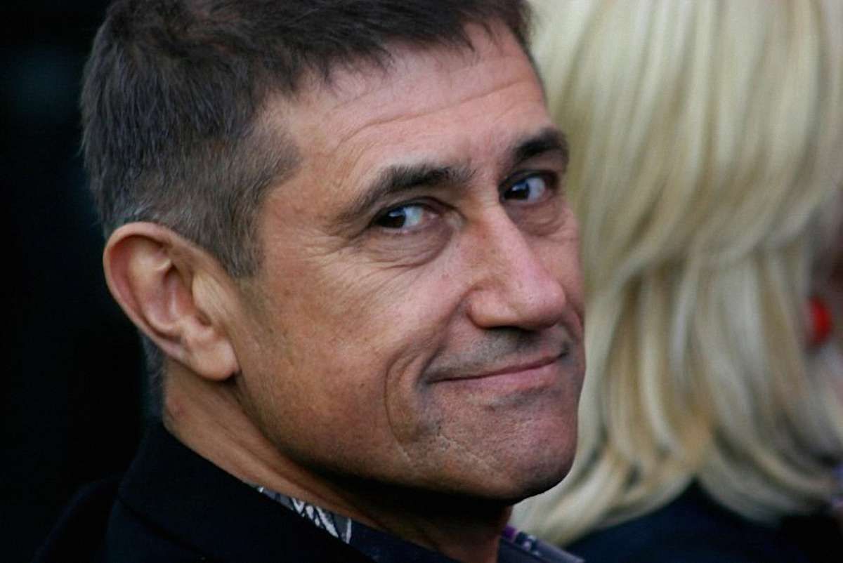 Помер знаменитий український хореограф Олексій Литвинов