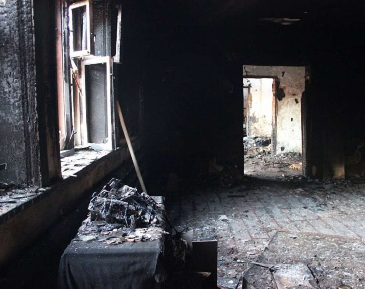 У Росії палять будинки людей, яких підозрюють у чеченському спротиві