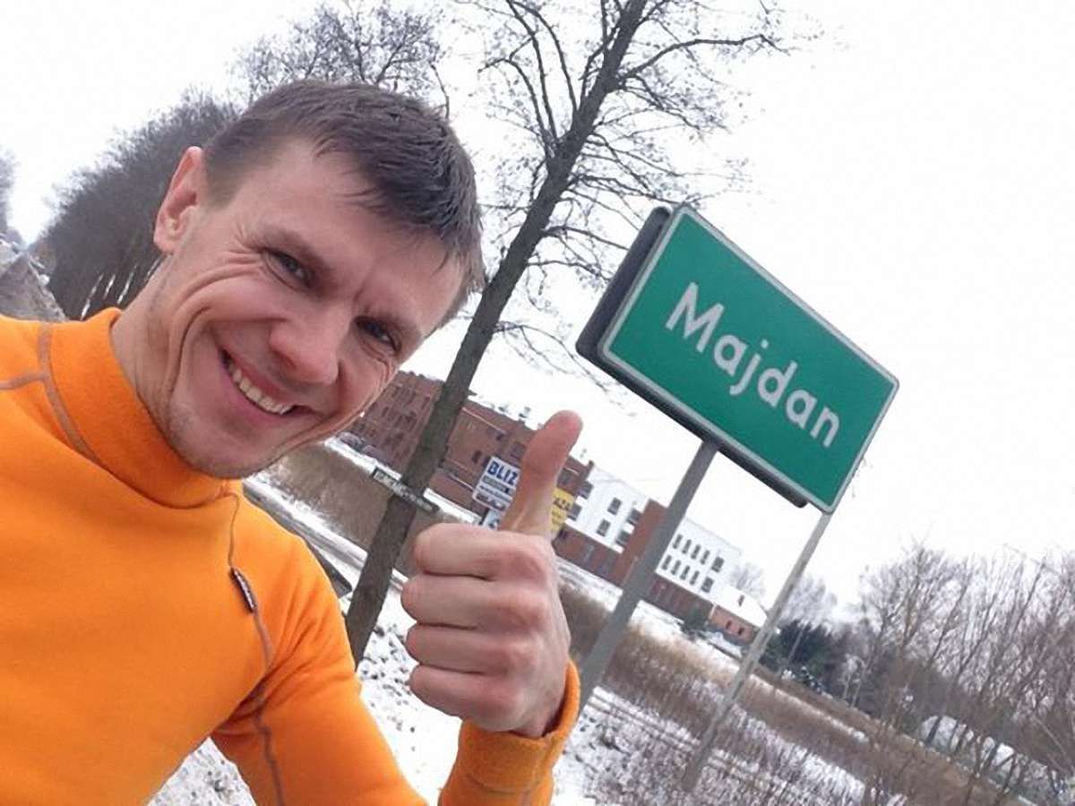 У Києві міліція затримала екс-лідера Автомайдану Сергія Кобу