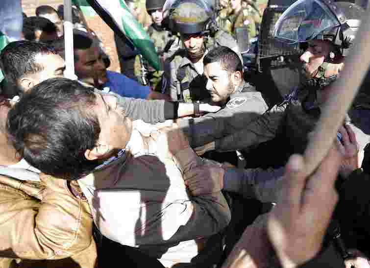 Палестинський міністр загинув у сутичці з ізраїльськими вояками