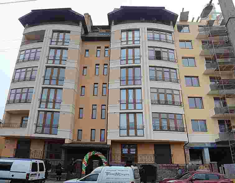 «Будуємо, як для себе»