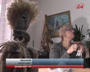 У Львові відкрилася виставка Дарії Зав’ялової «Міський нотатник»