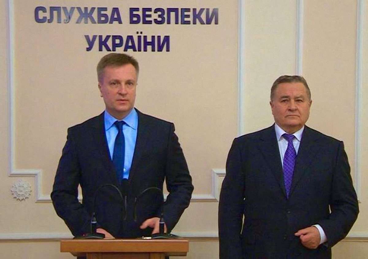 При СБУ створили Цивільний секретаріат безпекового співробітництва