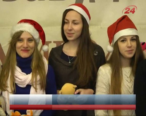 У Львові відкрилася Фабрика Святого Миколая