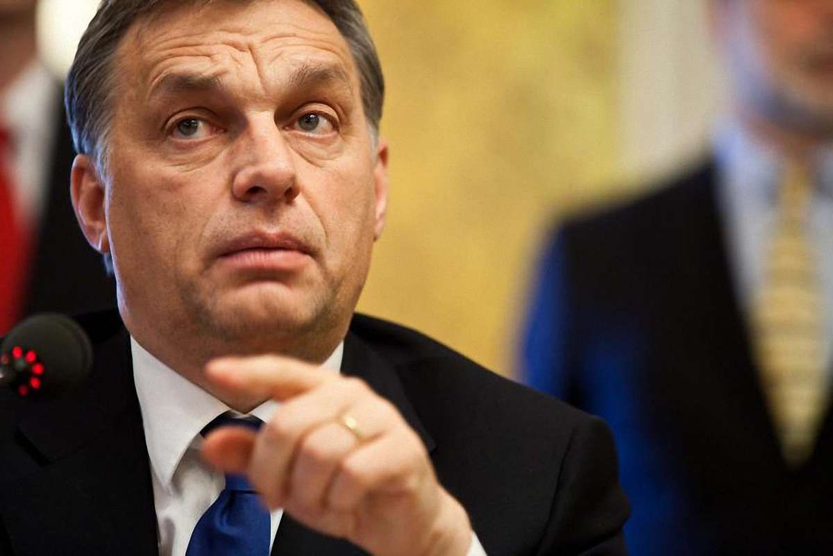 Підтримка прем’єра Угорщини Орбана і його партії FIDESZ стрімко падає