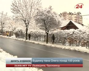 Сім’я з Трускавця може опинитись на вулиці через заплановану багатоповерхівку