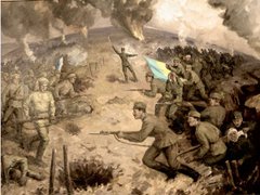 Народи і війни у Галичині