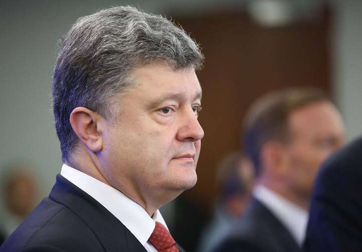 Порошенко вважає, що у зоні АТО вже настало справжнє перемир'я