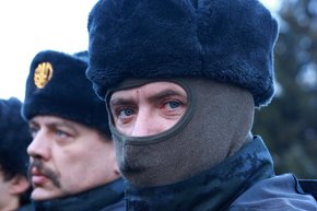 У Золочеві 60 добровольців батальйону «Донбас» завершили навчання