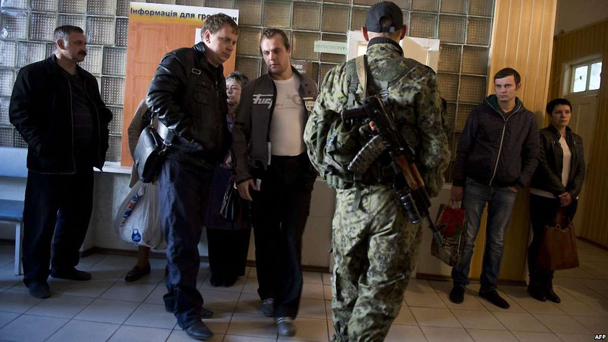 Терористи пригрозили, що з настанням потепління підуть на Київ